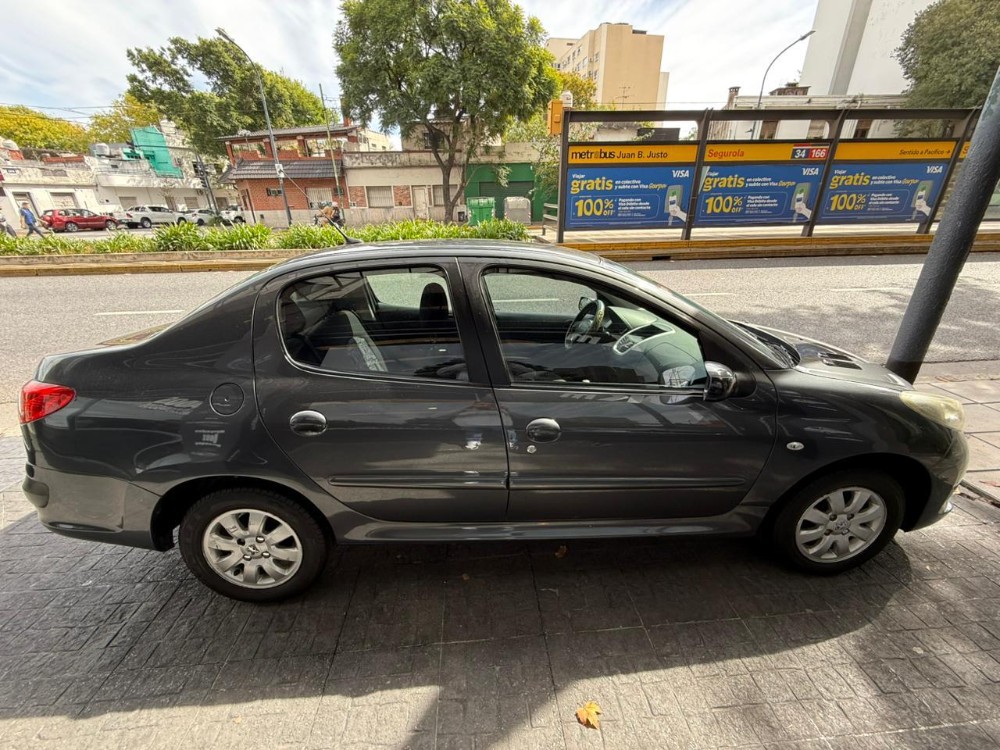 Peugeot 207 Xs 4 puertas  — foto 7